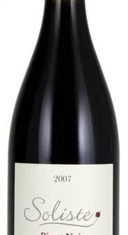 Soliste Pinot Noir L Esperance Sonoma Coast 2014 (750ml 12) 2014 For Cheap