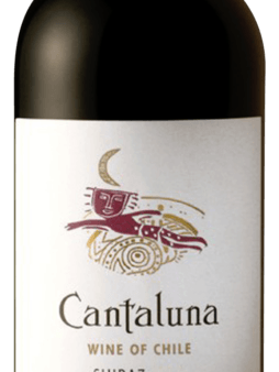 Vina Cantaluna Shiraz 2020 Online now