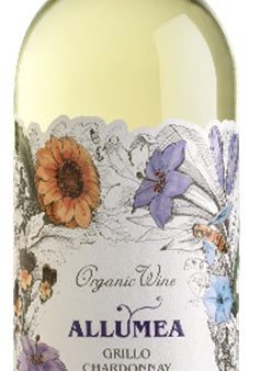 Allumea Sicily DOP Grillo-Chardonnay 2021 Fashion