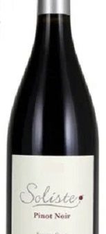 Soliste Pinot Noir Foret Sonoma Coast 2014 (750ml 12) 2014 Online Sale