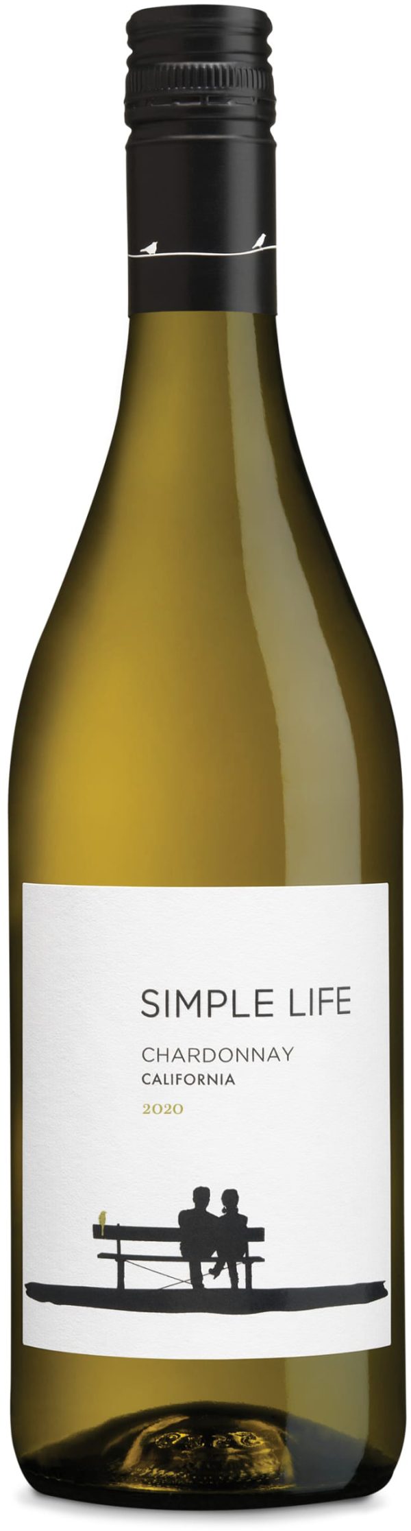 Simple Life Chardonnay 2020 2020 Online Hot Sale