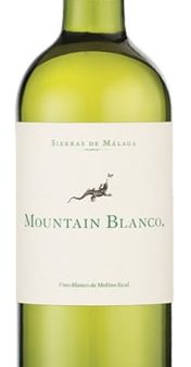 Molino Real Sierras de Málaga Mountain Blanco 2016 For Sale