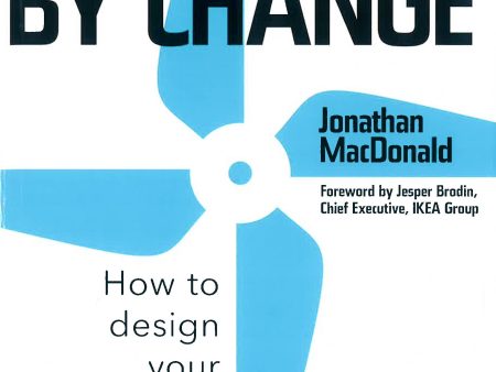 Powered By Change: How To Design Your Business For Perpetual Success - The Sunday Times Business Bestseller Online Sale