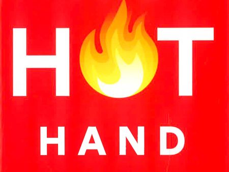 The Hot Hand: The Mystery And Science Of Streaks For Discount