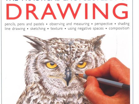 The Practical Encyclopedia Of Drawing For Sale