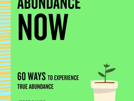 Abundance Now: 60 Ways To Experience True Abundance For Cheap