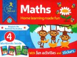 Leap Ahead Workbook Wallet: Maths Hot on Sale