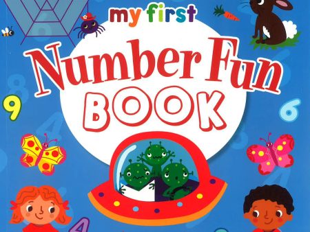 My First Number Fun Book Supply