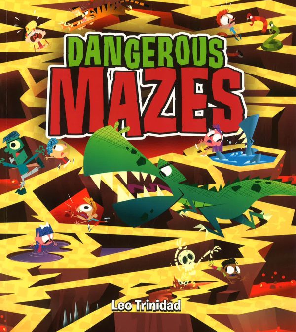 Dangerous Mazes Online now