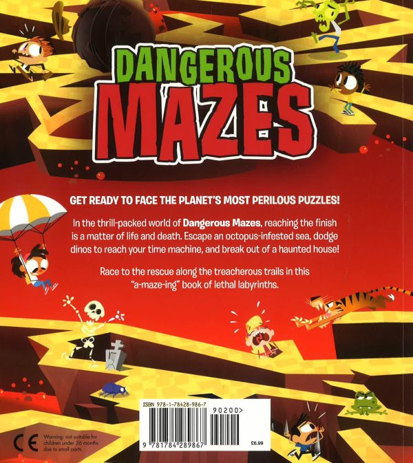 Dangerous Mazes Online now